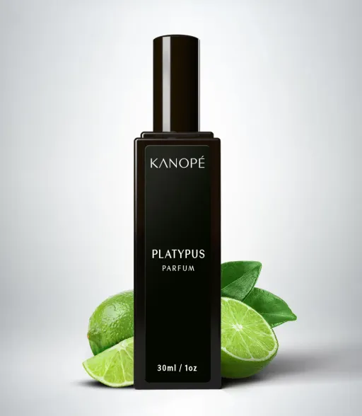 PLATYPUS - PARFUM NATUREL - SOUS-BOIS AQUATIQUE