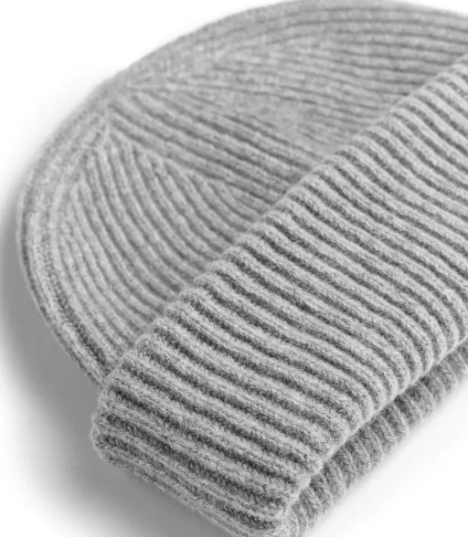 The Cashmere Beanie