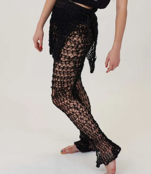 Spider Mini Skirt
