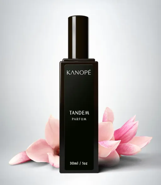 TANDEM - PARFUM NATUREL - FLEUR SÉDUCTIVE