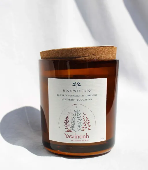 CHANDELLE NIONWENTSÏO