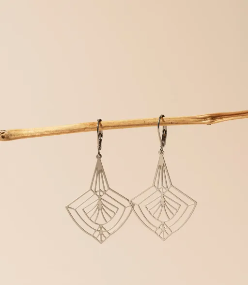 Boucles d'oreilles Mégara