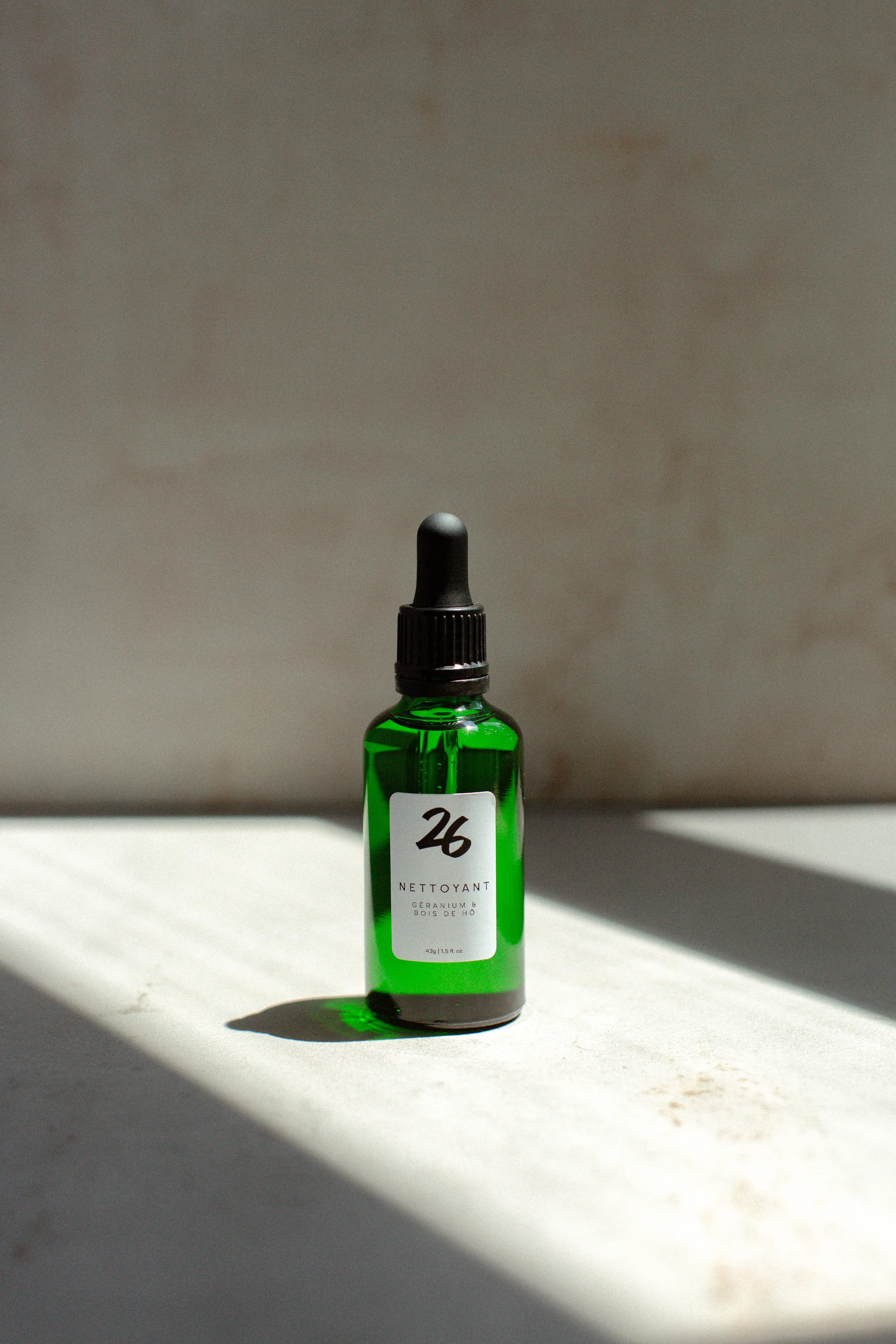 Cleanser | Hô wood & Geranium