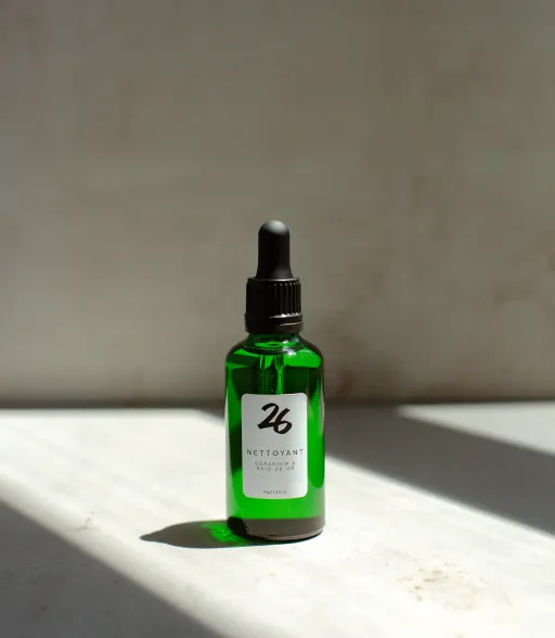 Nettoyant | Bois de Hô & Géranium