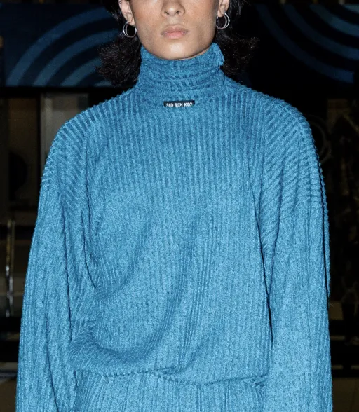 Bleu passion
