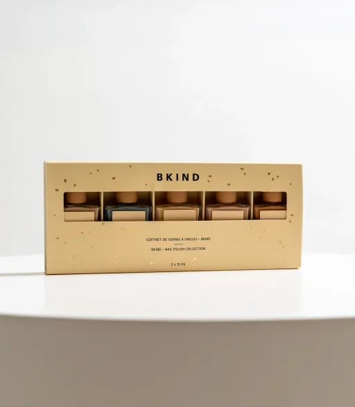 BKIND - Nail Polish Collection