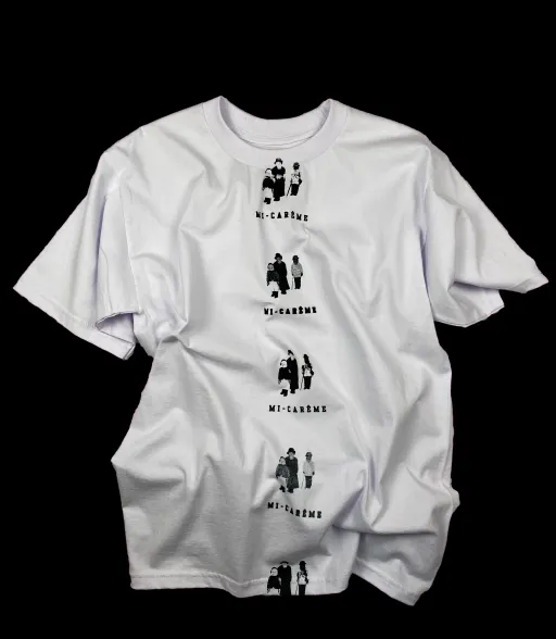 Mi - Carême t-shirt