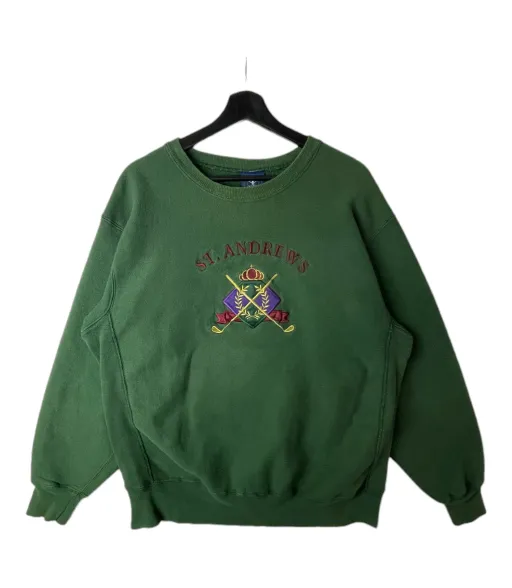 St. Andrews Crewneck