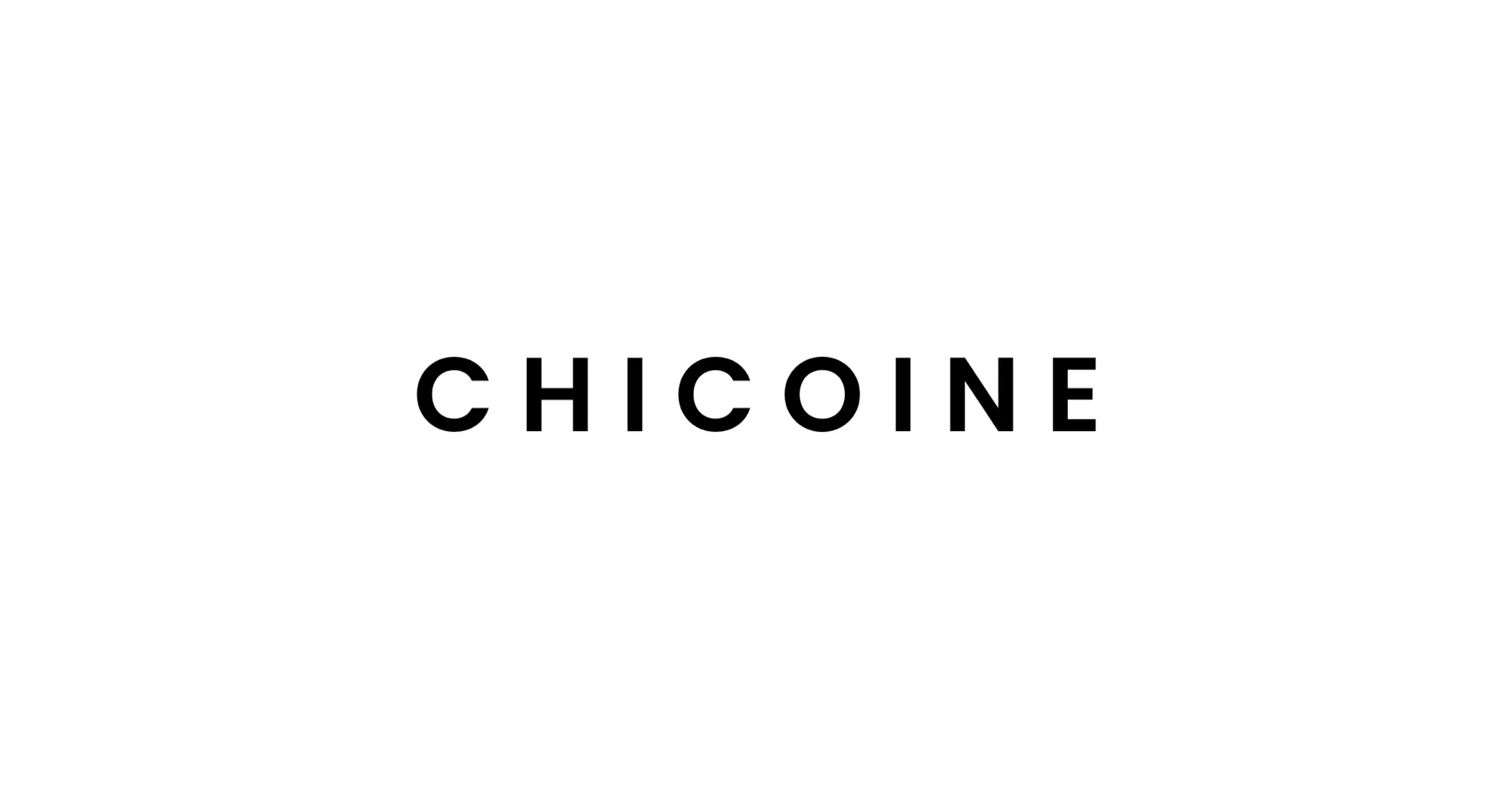 CHICOINE banner