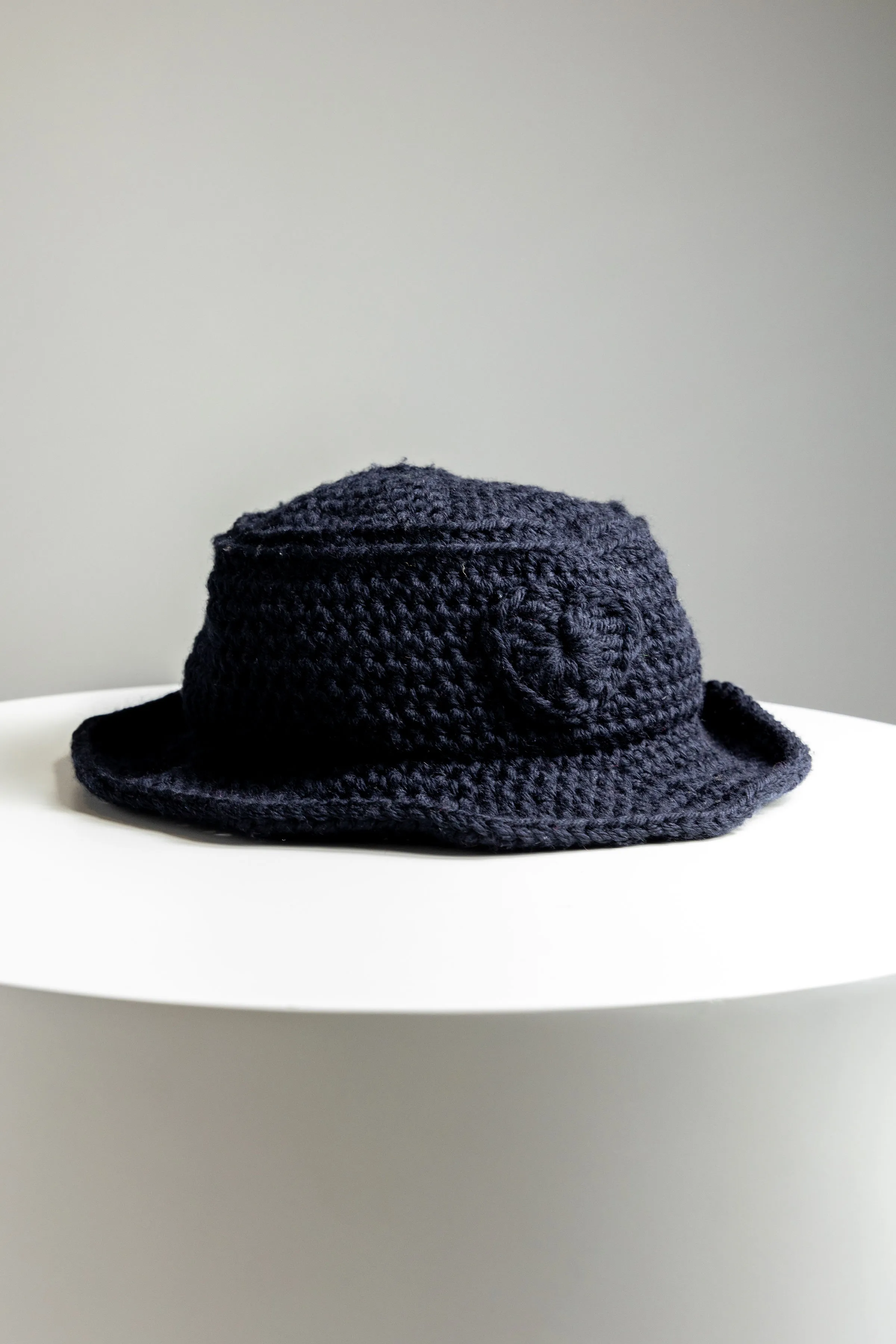 Bucket hat by Mamé