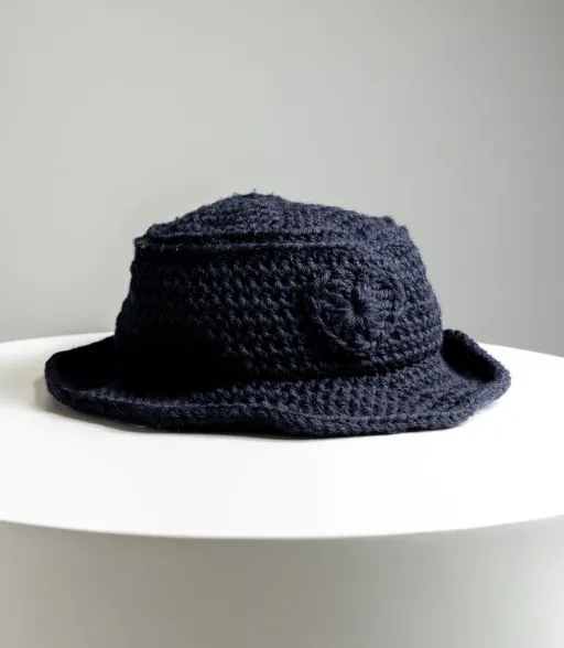 Bucket hat by Mamé