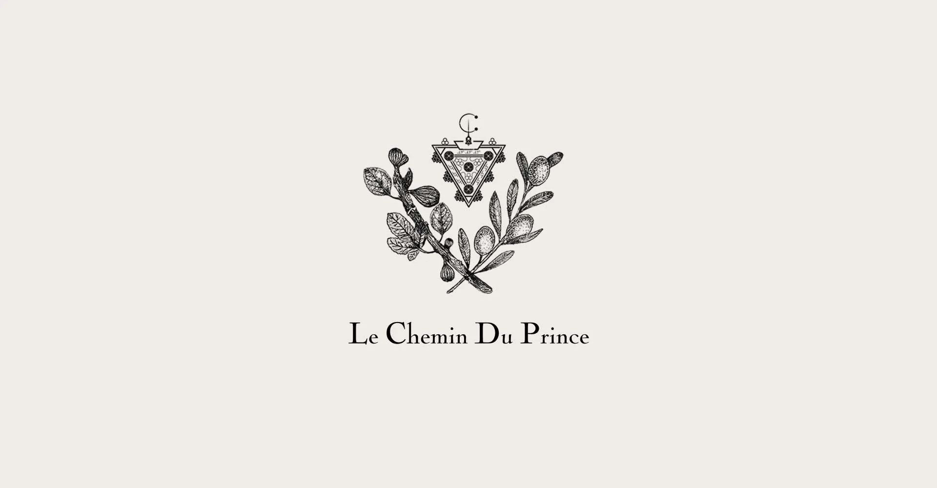 LE CHEMIN DU PRINCE banner