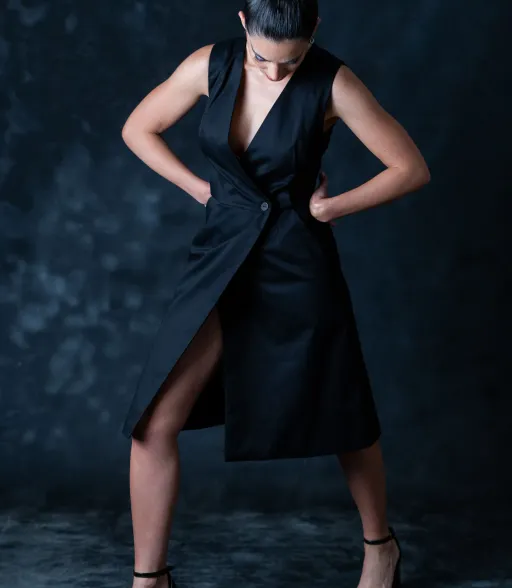 Transitar Dress