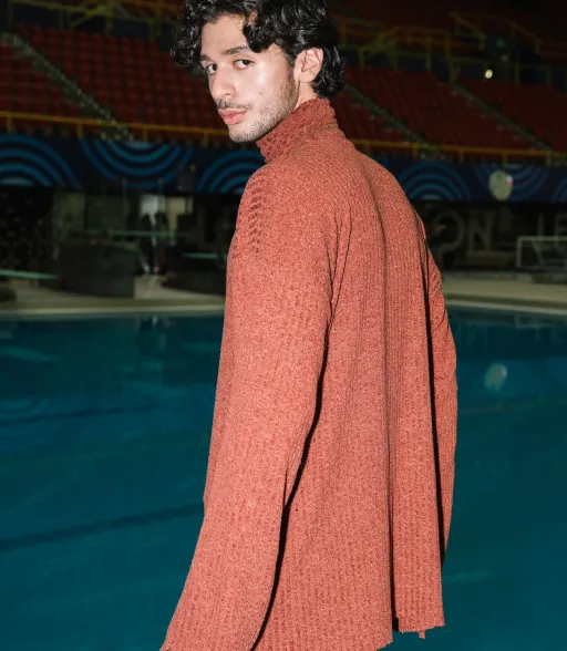 Orange Brûlé Set