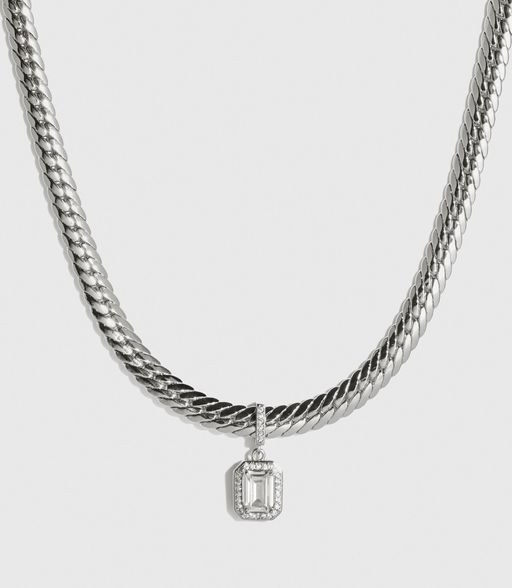 CAMILLA CUBAN NECKLACE