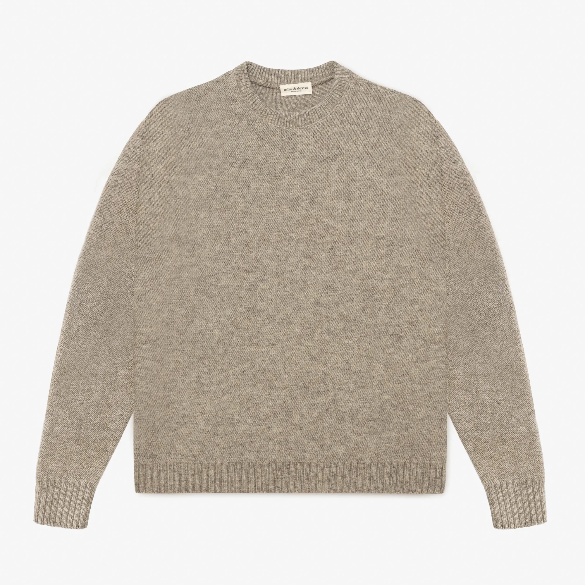 The Wool Project Sweater