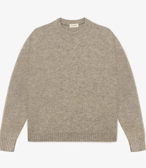 The Wool Project Sweater