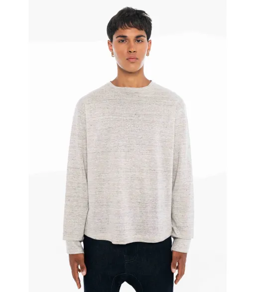 Linen Sweater