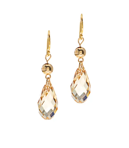 Boucles d'oreilles Mal'OR 1