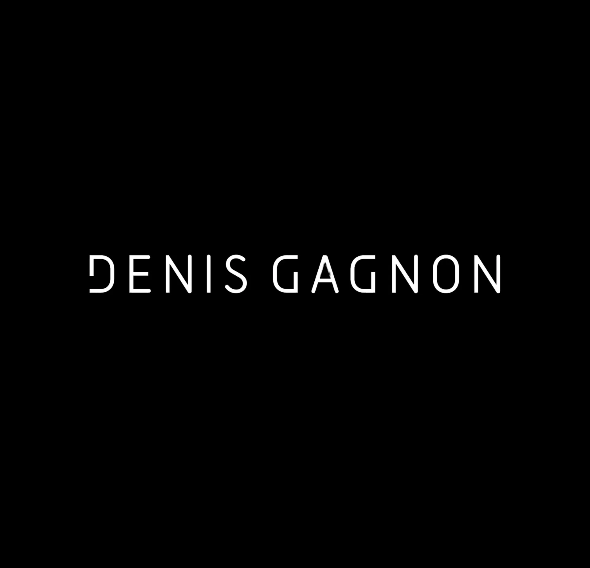 DENIS GAGNON logo