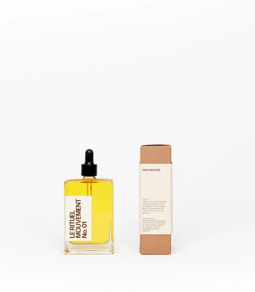 SELV X ACTE BODY MUSCLE MASSAGE OIL