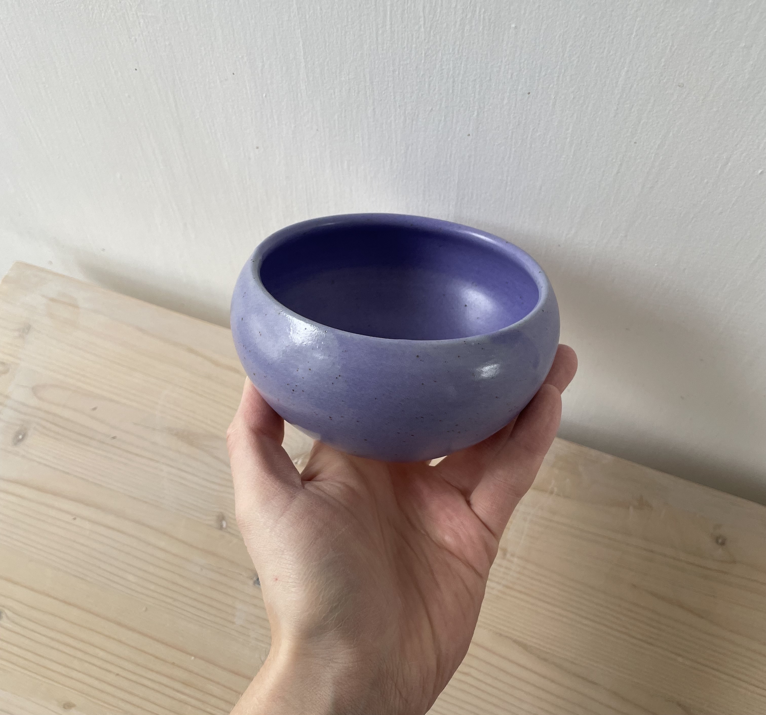 Small rounded bowl