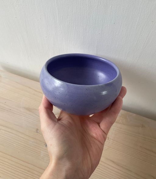 Small rounded bowl