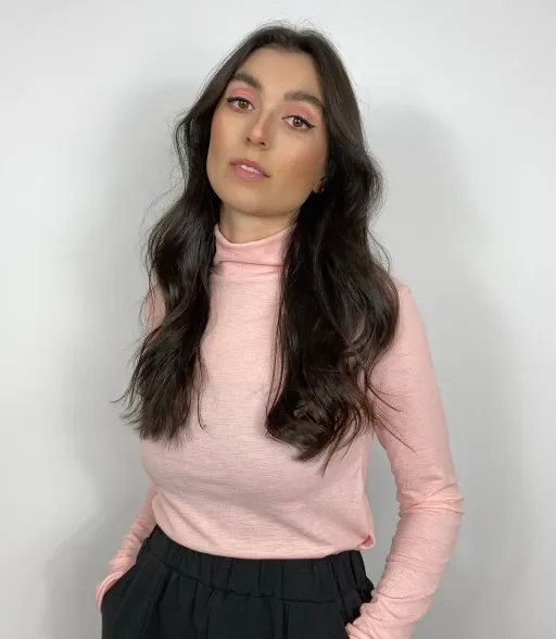 Turtleneck - BARBIE EDIT