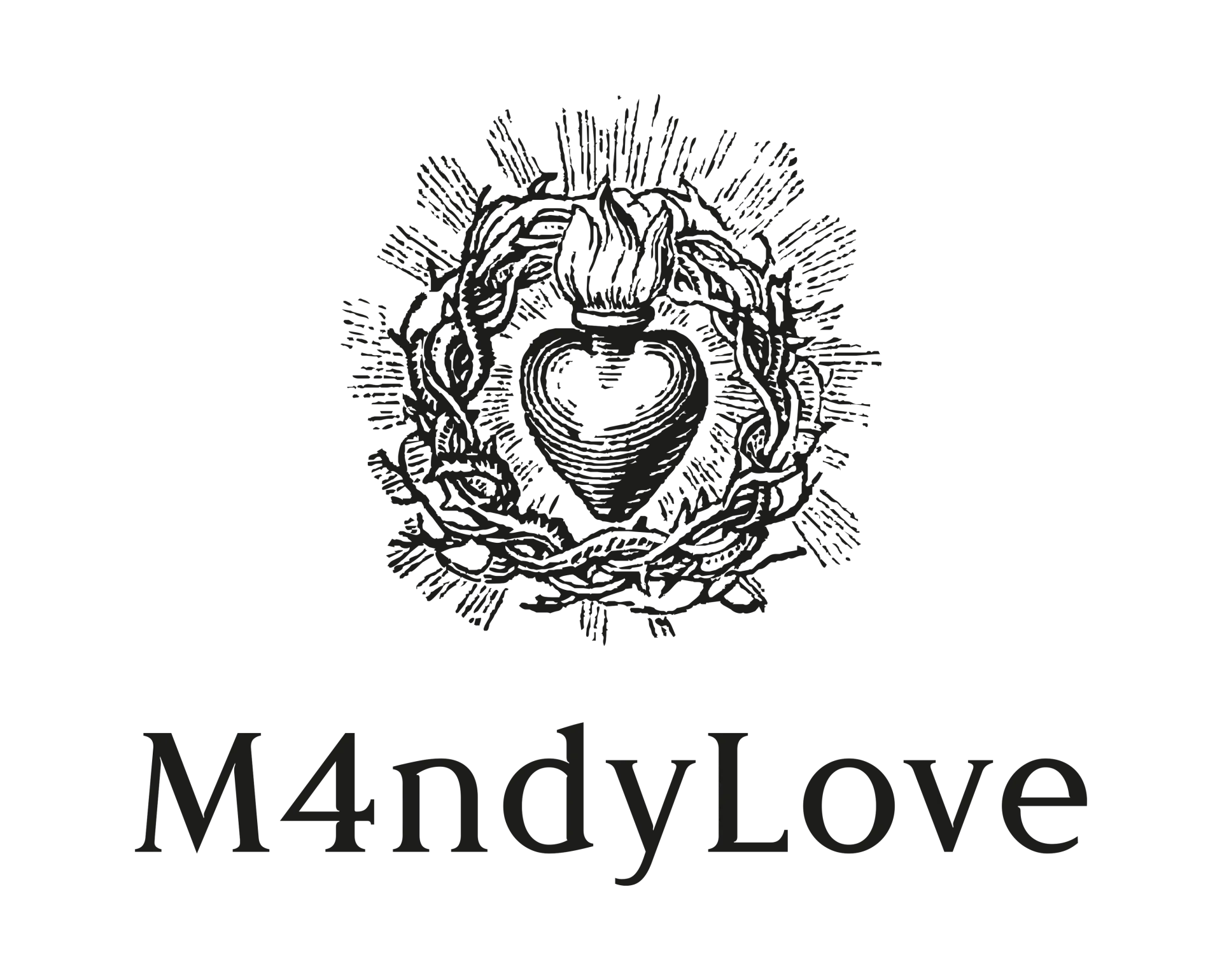 M4ndyLove logo