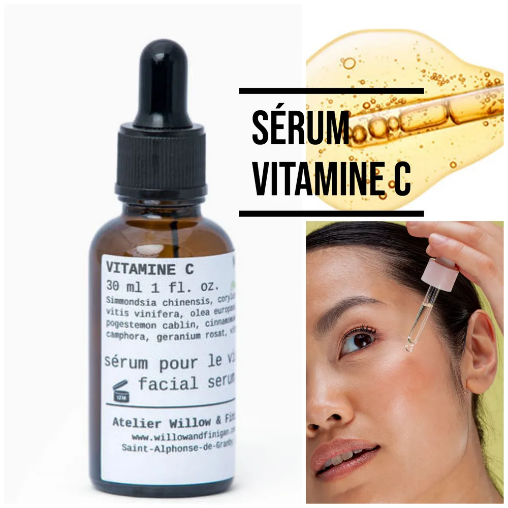 Sérum Vitamine C