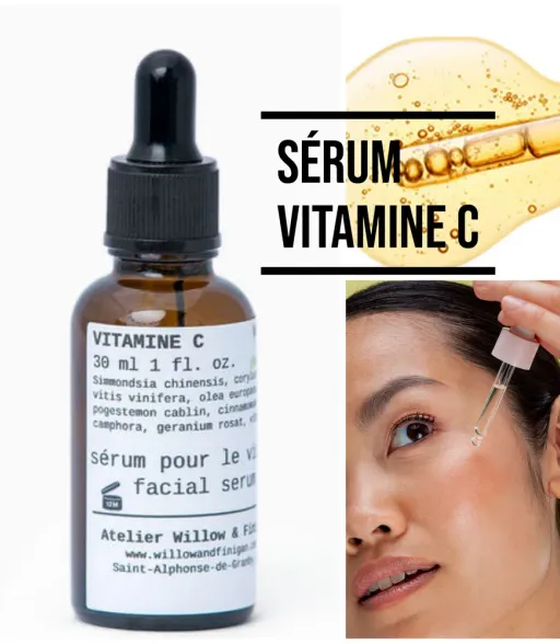 Sérum Vitamine C