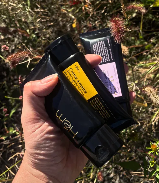 Hand Cream — Peach and Cream