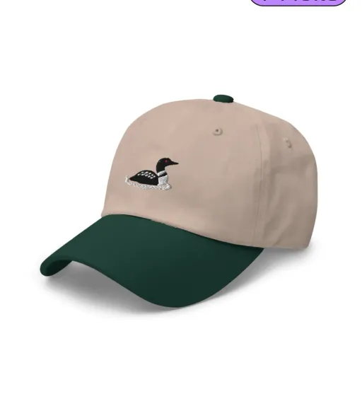 Loon Cap