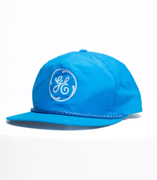 General Electric Flat brim cap