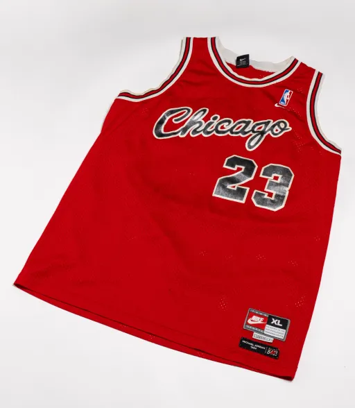 Jersey Michael Jordan Vintage
