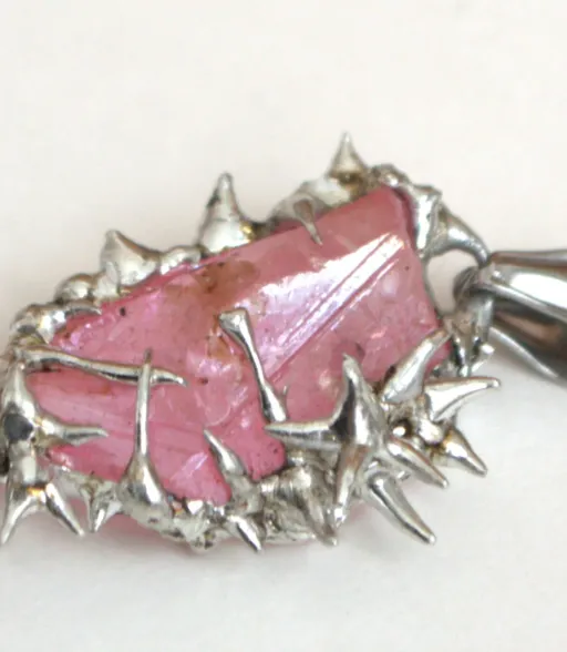 'Blooming Souls' Necklace