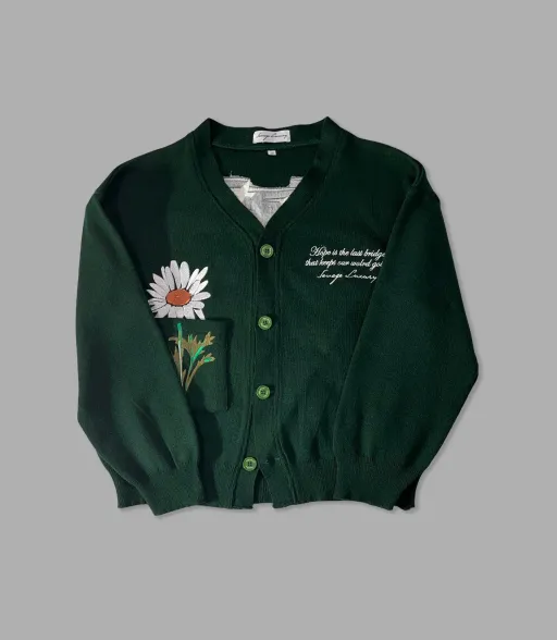 Hope will Prevail Cardigan