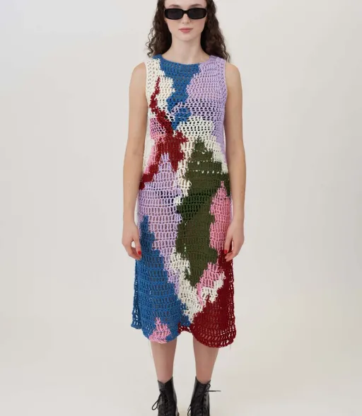 Morbo & Mambo dress