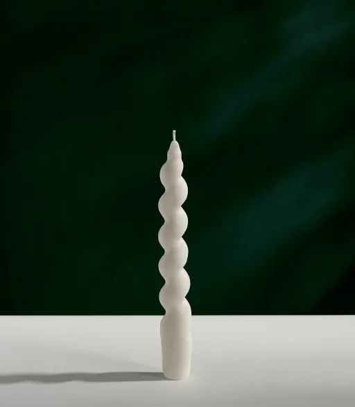 Bougie Spirale