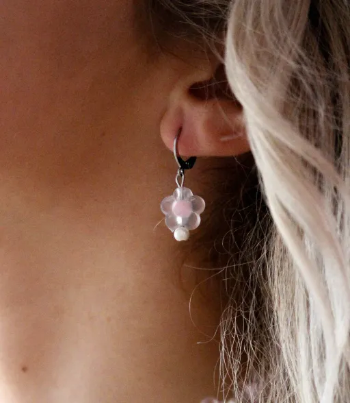Boucles d'oreille BLOOMING FANTASY