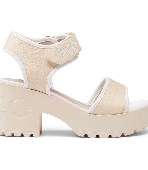 Sandales DREY natural