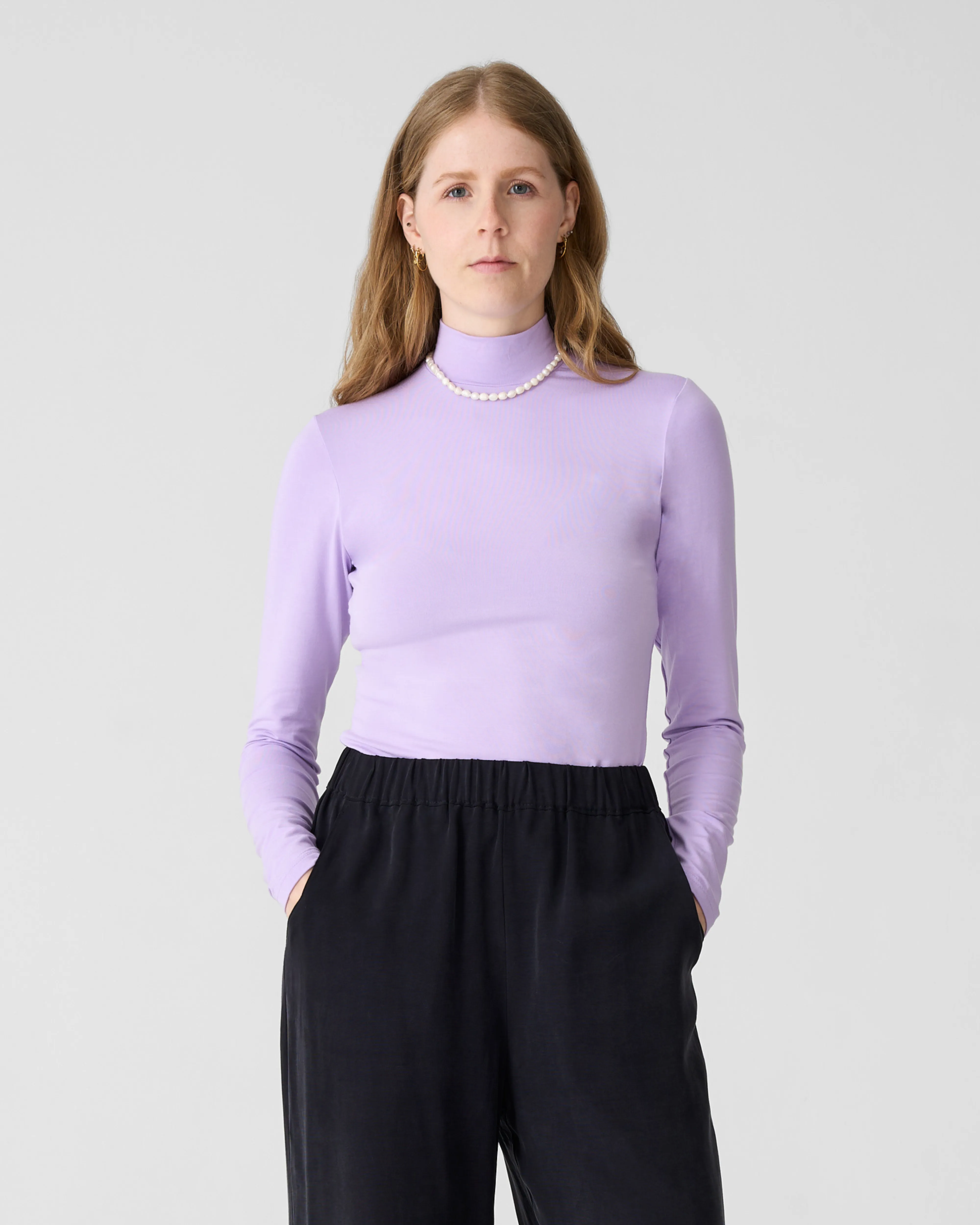 Turtleneck classique