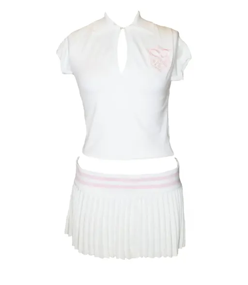 Tennis Court Set (L)