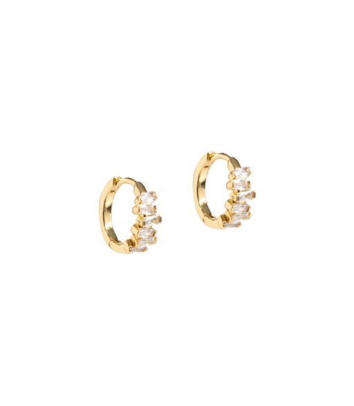 Boucles d'oreilles Blanche 15