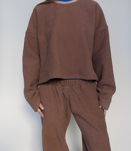 Mocha Sweater