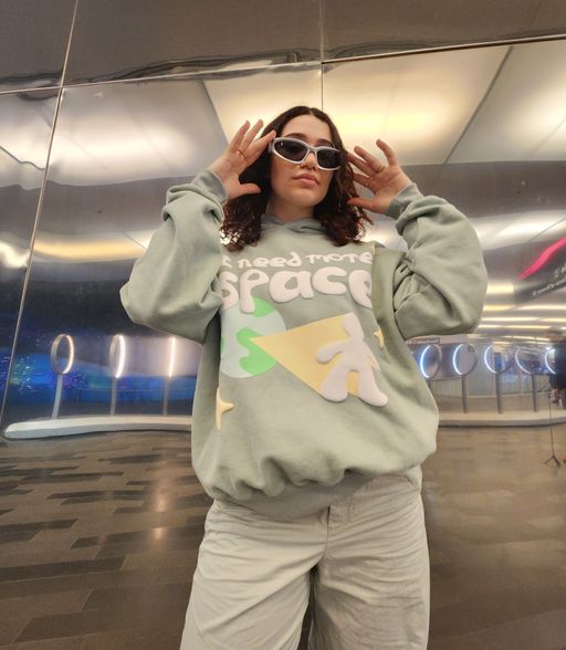 I need more SPACE Hoodie
