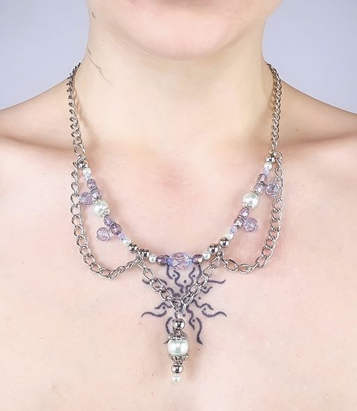 Chandelier Necklace