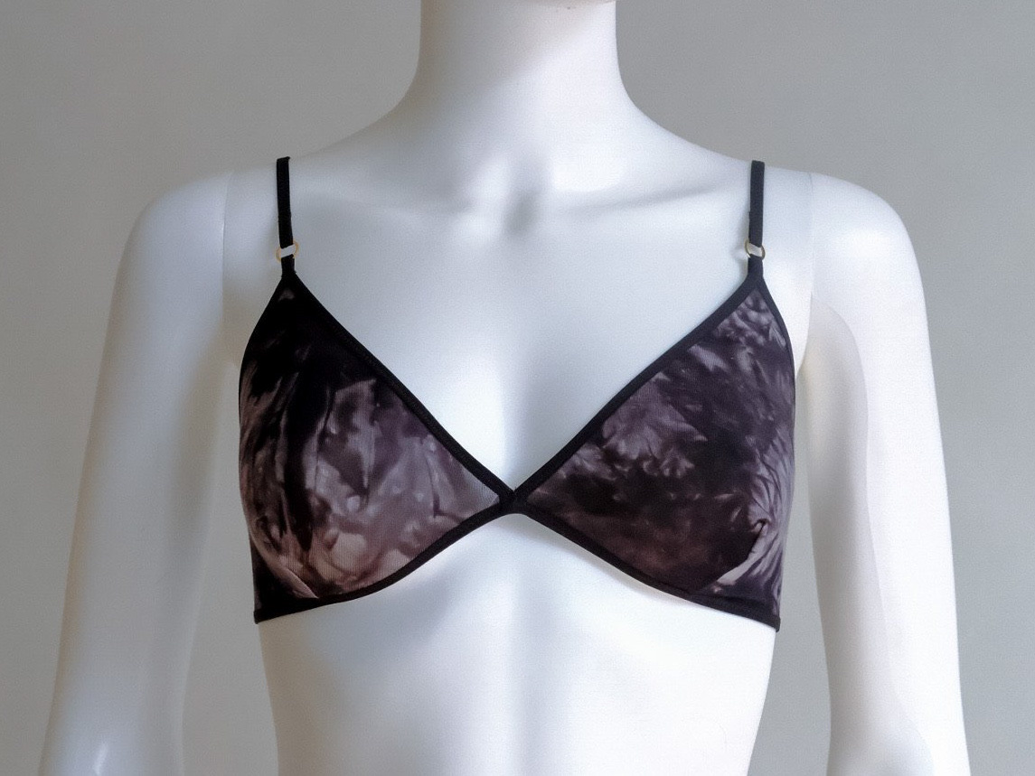 Bralette Bambou Triangle