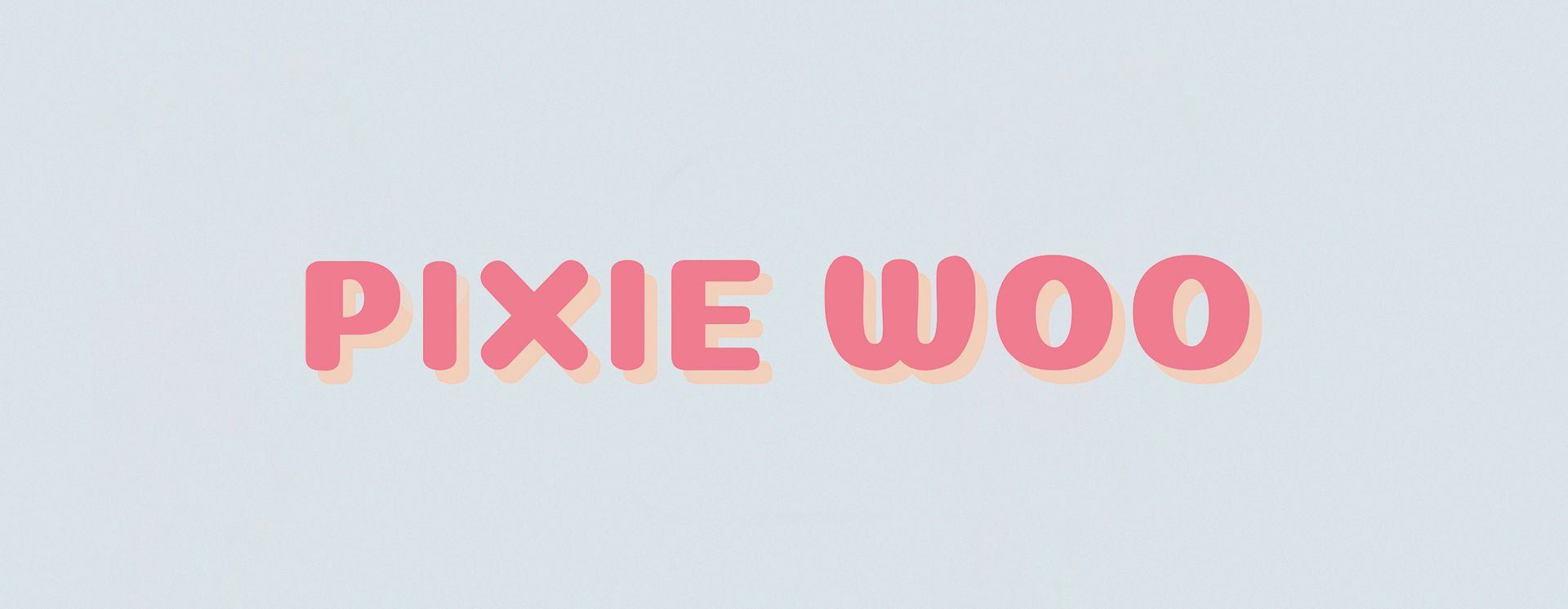 PIXIE WOO logo
