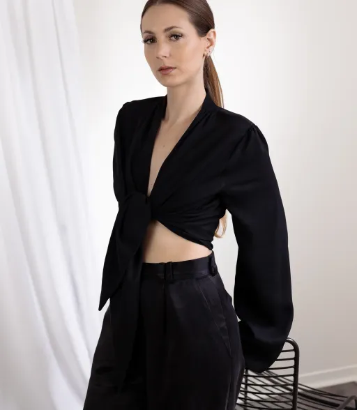 Wallis - Convertible blouse